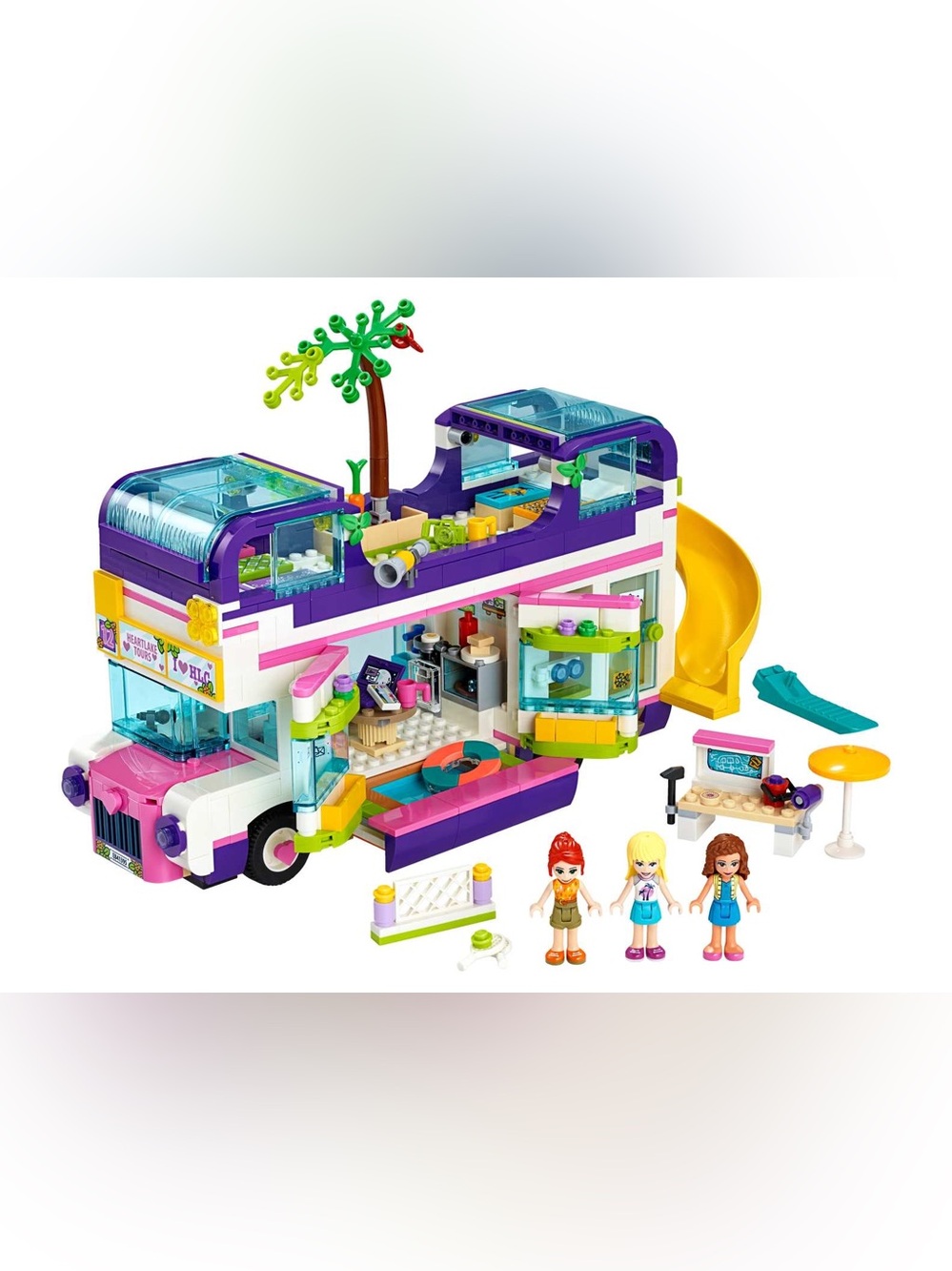 Lego FRIENDS 41395 Bus